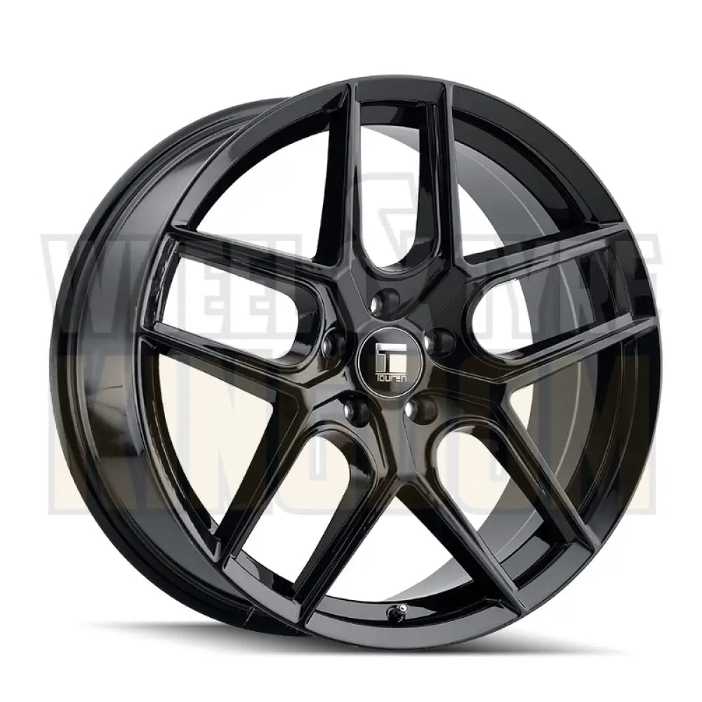 DWC ALLOY 18x8 +35 5x114.3 DWC79 GLOSS BLACK