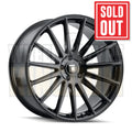 DWC ALLOY 18x8 +35 5x114.3 DWC92 GLOSS BLACK