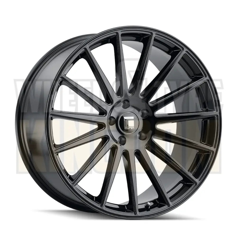 DWC ALLOY 18x8 +35 5x114.3 DWC92 GLOSS BLACK