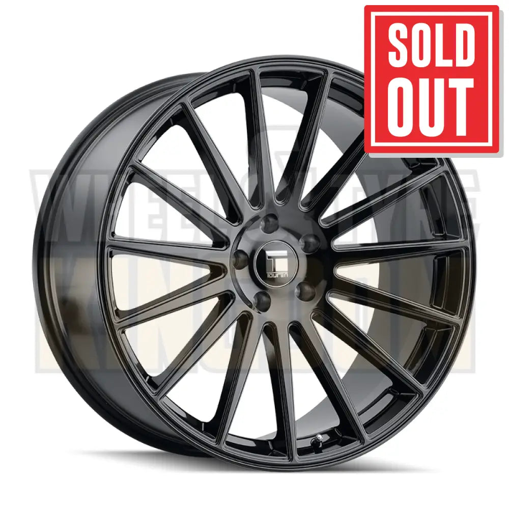 DWC ALLOY 18x8 +35 5x114.3 DWC92 GLOSS BLACK