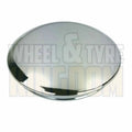 DYNAMIC CENTRE CAP CHROME SMOOTHIE (SUIT 15" LT1501)
