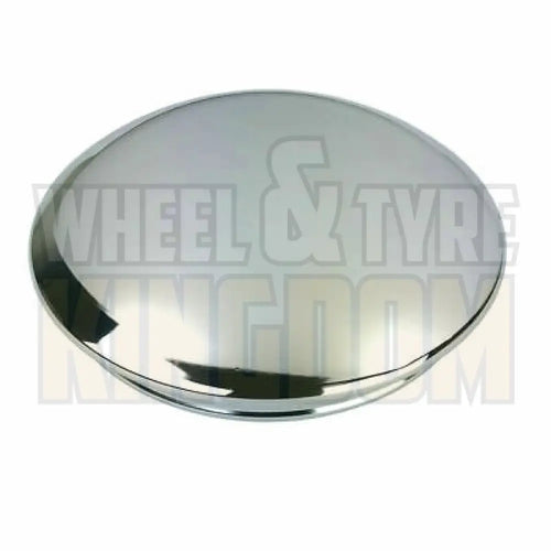 DYNAMIC CENTRE CAP CHROME SMOOTHIE (SUIT 15" LT1501)
