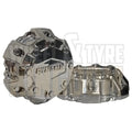 DYNAMIC STEEL WHEEL CAP 6x139.7 CHROME 48mm SHORT
