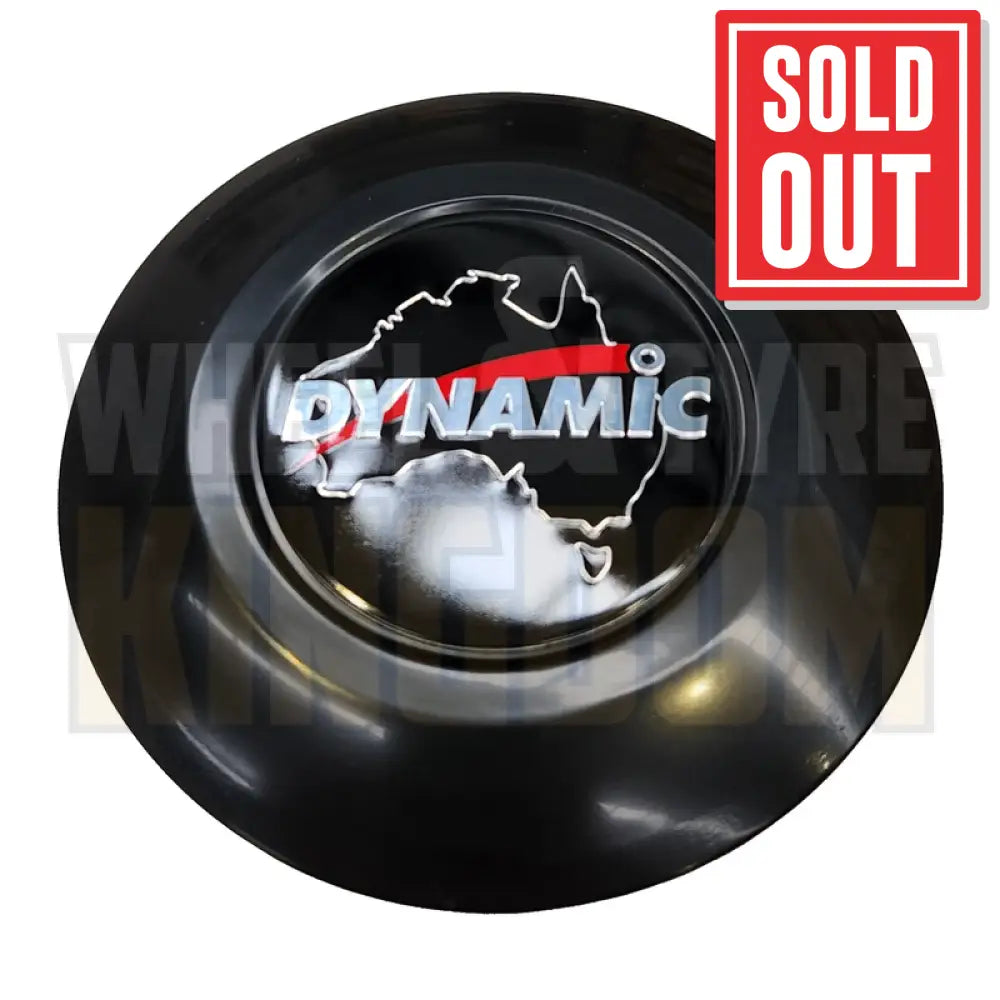 DYNAMIC TOP CAP BLACK