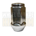 DYNAMIC WHEEL NUT 12x1.25 35mm 21mm HEX CHROME ACORN