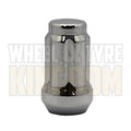 DYNAMIC WHEEL NUT 12x1.25 38mm SPLINE CHROME