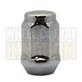 DYNAMIC WHEEL NUT 12x1.5 35mm 19mm HEX CHROME ACORN