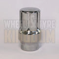DYNAMIC WHEEL NUT 12x1.5 35mm SPLINE ET CHROME