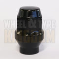 DYNAMIC WHEEL NUT 12x1.5 36mm 19mm HEX ET BLACK