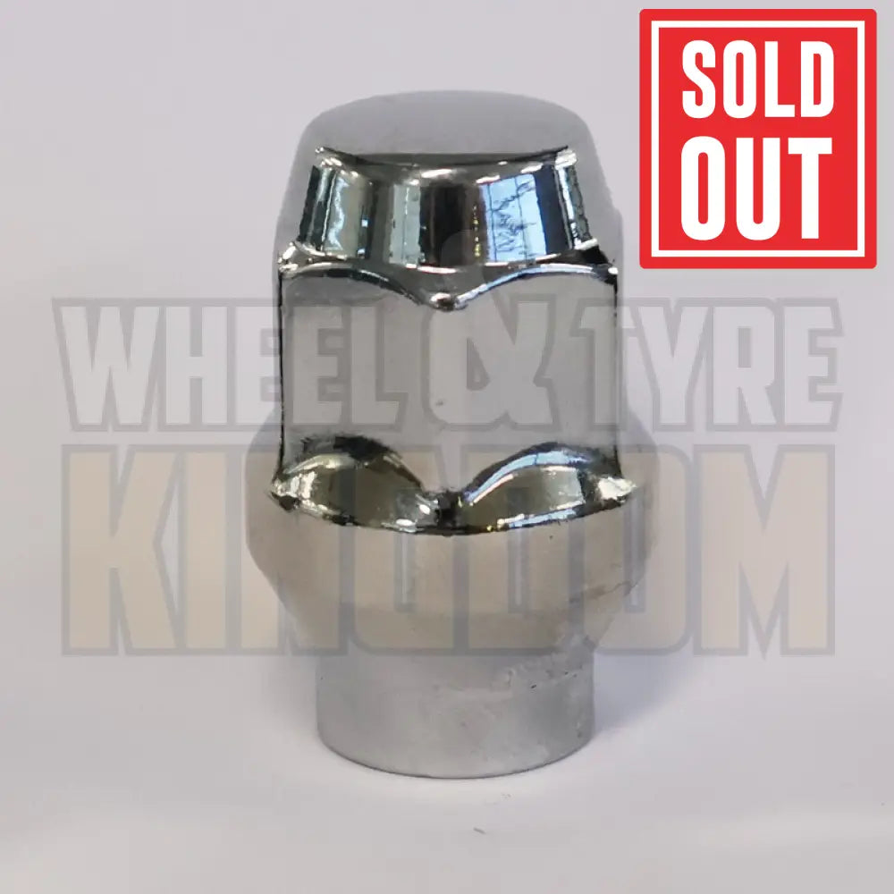 DYNAMIC WHEEL NUT 12x1.5 36mm 19mm HEX ET CHROME