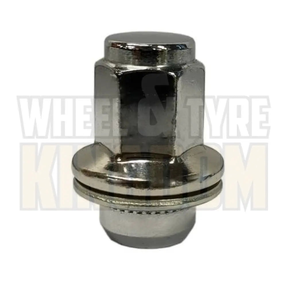DYNAMIC WHEEL NUT 12x1.5 38mm 19mm HEX CHROME MAG NUT