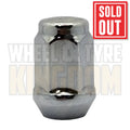 DYNAMIC WHEEL NUT 14x1.5 35mm 19mm HEX CHROME ACORN