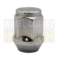 DYNAMIC WHEEL NUT 14x1.5 35mm 22mm HEX CHROME ACORN
