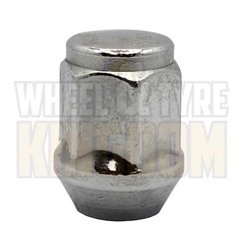 DYNAMIC WHEEL NUT 14x1.5 35mm 22mm HEX CHROME ACORN