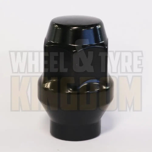DYNAMIC WHEEL NUT 14x1.5 50mm 19mm HEX ET BLACK