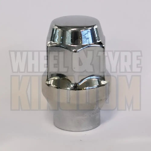 DYNAMIC WHEEL NUT 14x1.5 50mm 19mm HEX ET CHROME