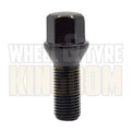 DYNAMIC WHEEL STUD 14x1.5 54mm 17mm HEX BLACK STEEL