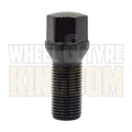 DYNAMIC WHEEL STUD 14x1.5 54mm 19mm HEX BLACK STEEL