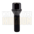 DYNAMIC WHEEL STUD 14x1.5 64mm 17mm HEX BLACK ALLOY