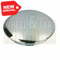 DYNAMIC CENTRE CAP CHROME SMOOTHIE (SUIT 15" LT1501)
