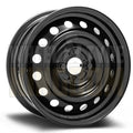 DYNAMIC STEEL 15x6 +47 4x108 OEM PLUS BLACK