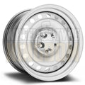 DYNAMIC STEEL 15x7 +6 5x114.3 INTERCEPTOR SILVER