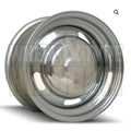 DYNAMIC STEEL 15x8 -12 5x114.3/5x120.65 SLOTTED CHROME MULTI PCD