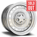 DYNAMIC STEEL 15x8 +48 5x120 INTERCEPTOR SILVER