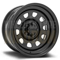 DYNAMIC STEEL 16x8 +0 5x114.3 DRIFT D BLACK