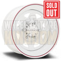 DYNAMIC STEEL 16x8 -50 5x150 SUNRAYSIA WHITE