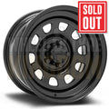 DYNAMIC STEEL 17x9 +0 5x114.3 DRIFT D BLACK