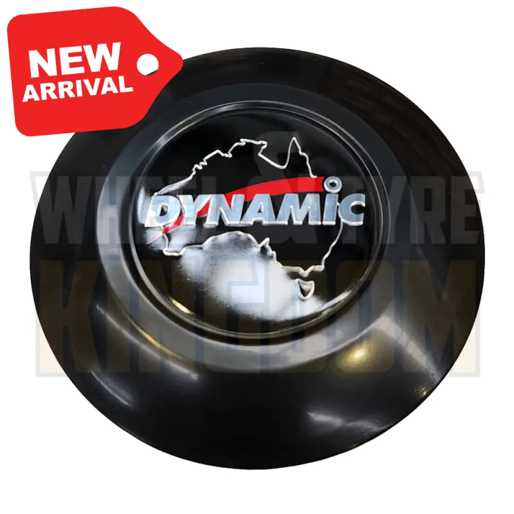 DYNAMIC TOP CAP BLACK