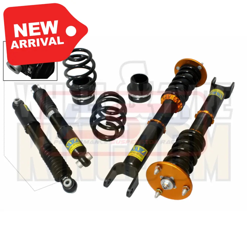 FORD FALCON / FAIRLANE BA-FGX 2002-2016 XYZ Racing Super Sport Coilovers - Performance Front Coil