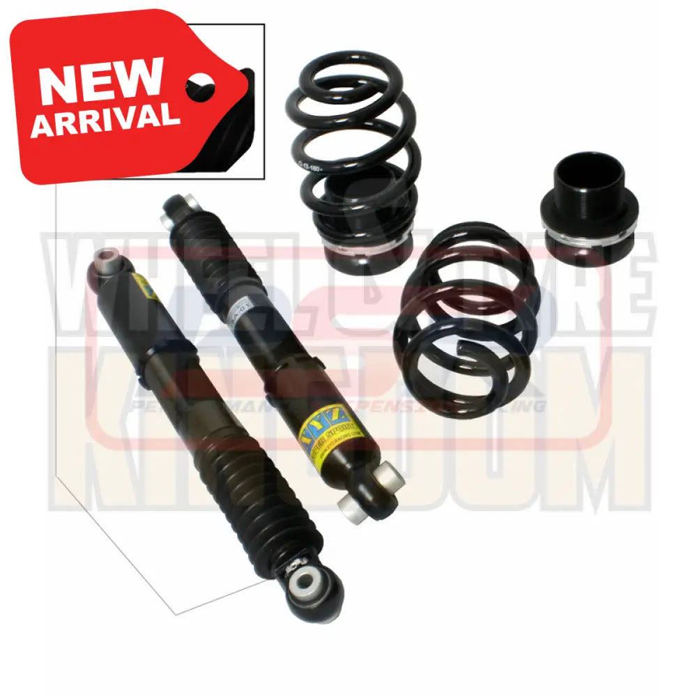 FORD FALCON / FAIRLANE BA-FGX 2002-2016 XYZ Racing Super Sport Coilovers - Rear Only