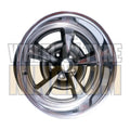 GTS PRO 18x8 - SATIN BLACK POLISHED