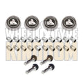 GTS WHEEL KIT - CAPS & NUTS
