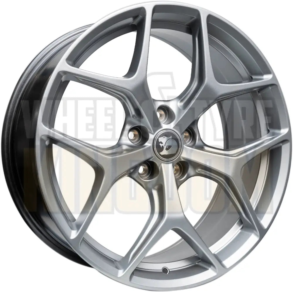 GTSR 22x9 - DARK STAINLESS