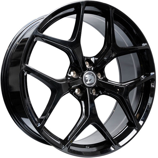 GTSR 22x9 - GLOSS BLACK