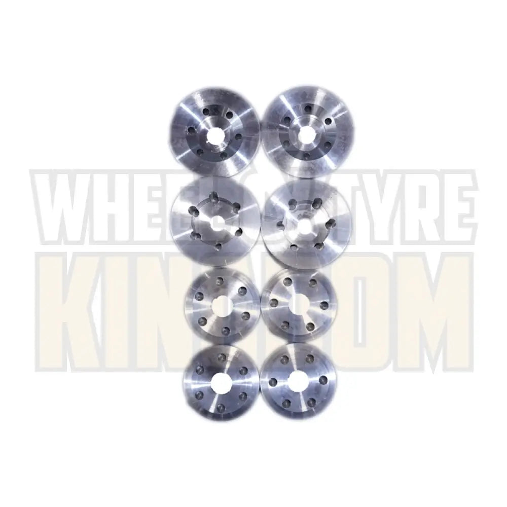 HOLDEN VE/VF BILLET REAR SUBFRAME BUSHES