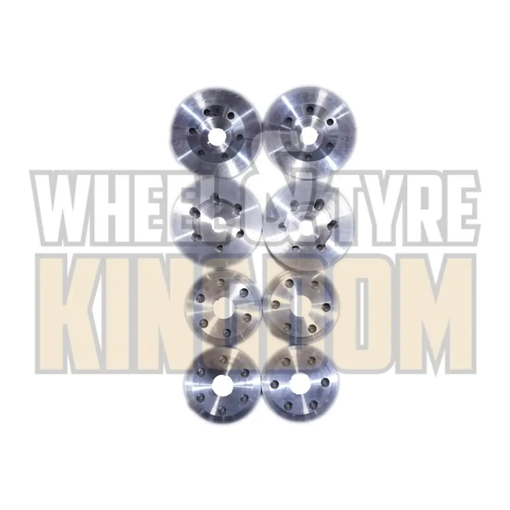 HOLDEN VE/VF BILLET REAR SUBFRAME BUSHES – Wheel and Tyre Kingdom