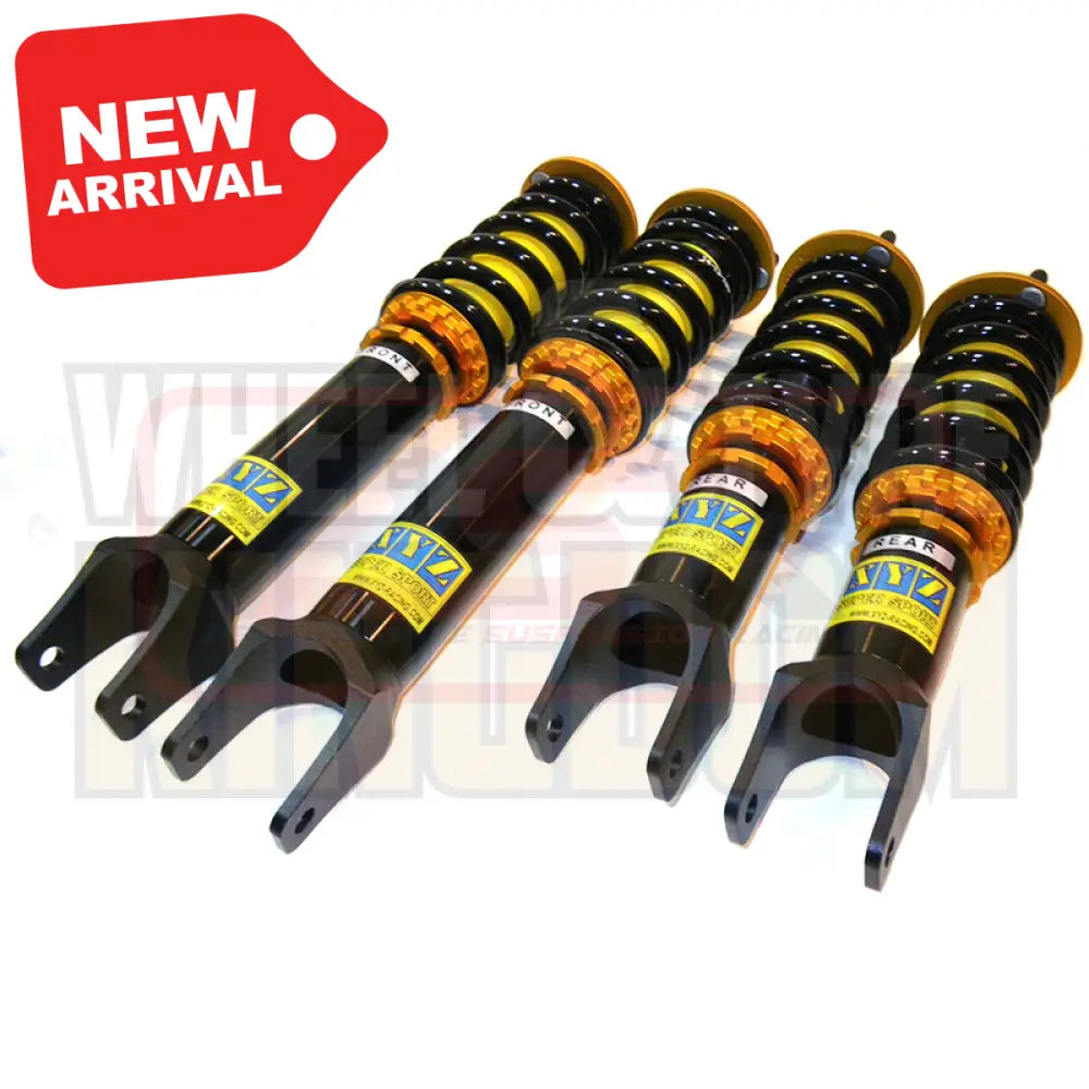 HONDA S2000 AP1/AP2 1999-2009 XYZ Racing Super Sport Coilovers