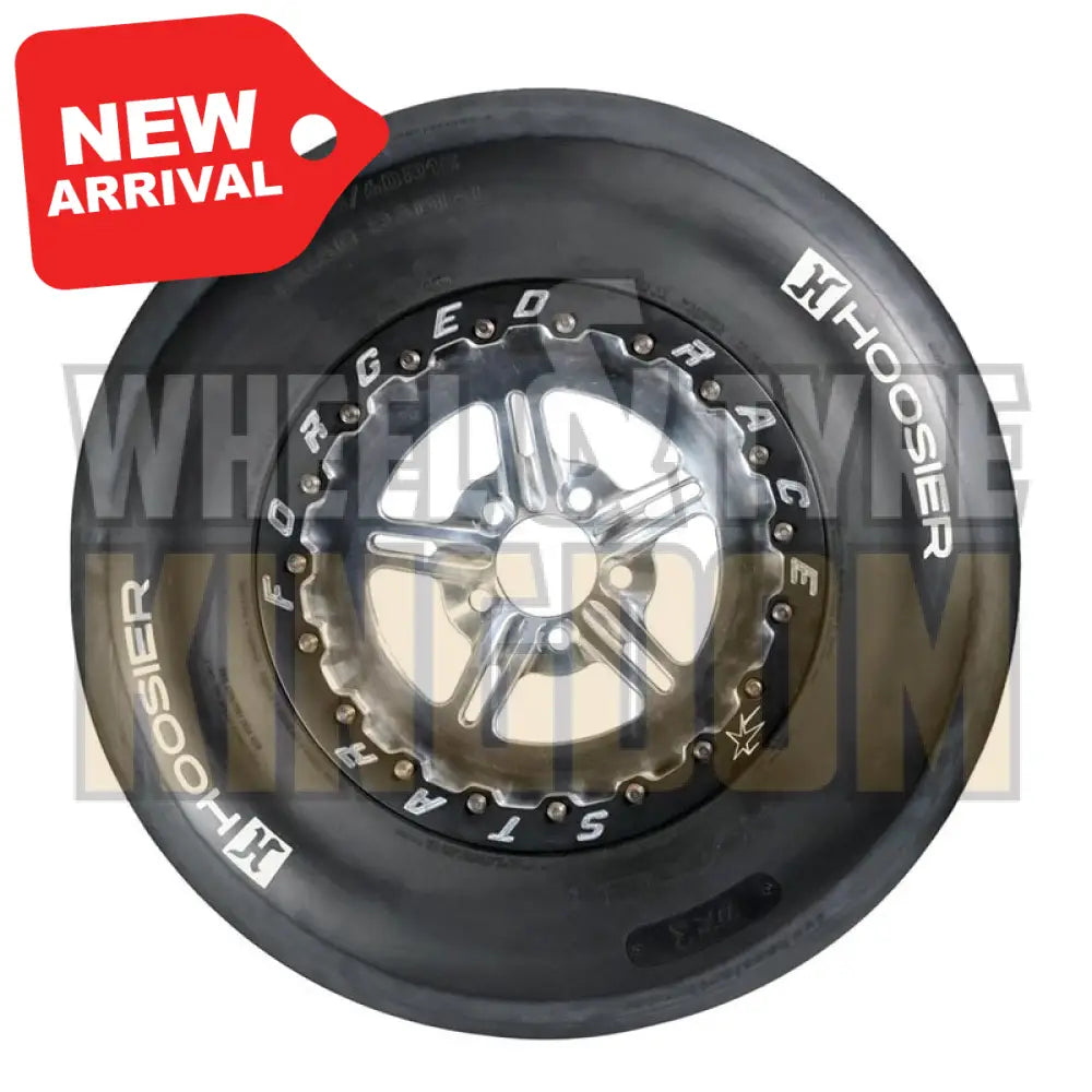 HOOSIER DR3 275/60R15 DRAG RADIAL