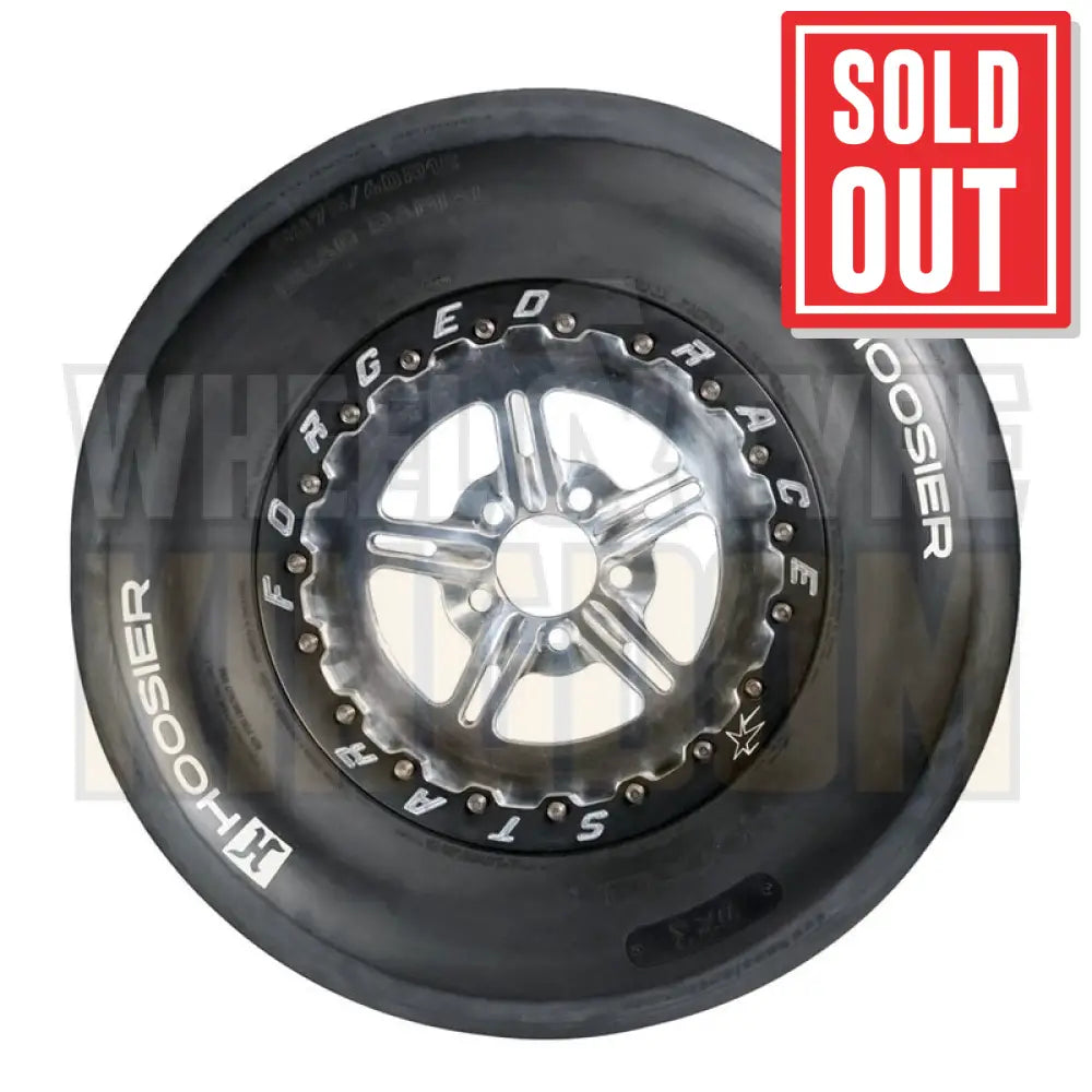 HOOSIER DR3 275/60R15 DRAG RADIAL