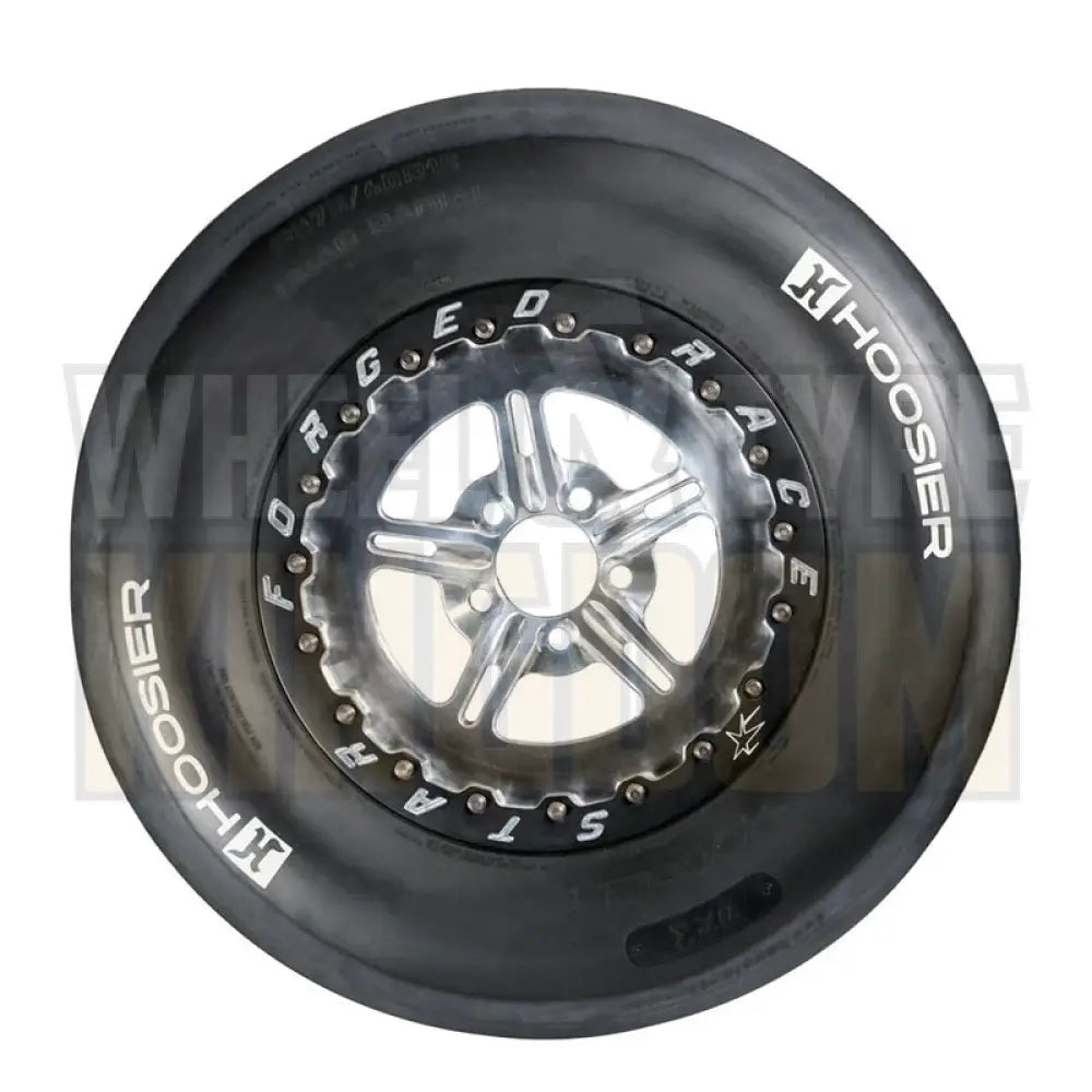 HOOSIER DR3 275/60R15 DRAG RADIAL