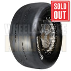HOOSIER DR3 275/60R15 DRAG RADIAL