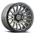 ICON ALLOY 17x8.5 +0 6x139.7 RECON PRO CHARCOAL INNERLOCK