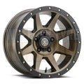 ICON ALLOY 18x9 +25 5x150 REBOUND BRONZE
