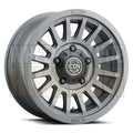 ICON ALLOY 18x9 +38 6x139.7 RECON SLX CHARCOAL