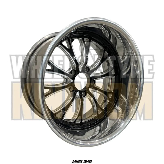 INTENSITY 17’’ - 2PC FORGED