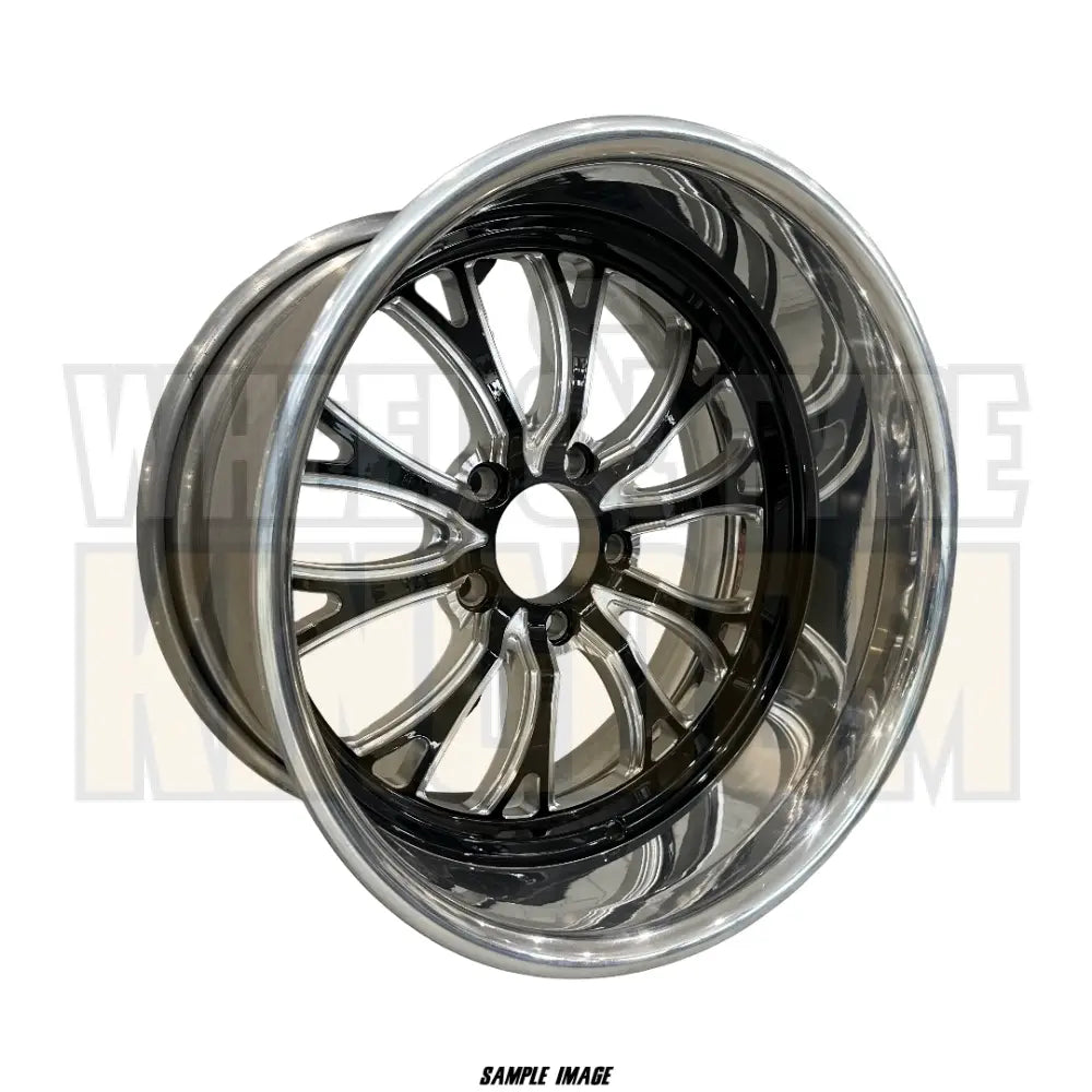 INTENSITY 17’’ - 2PC FORGED